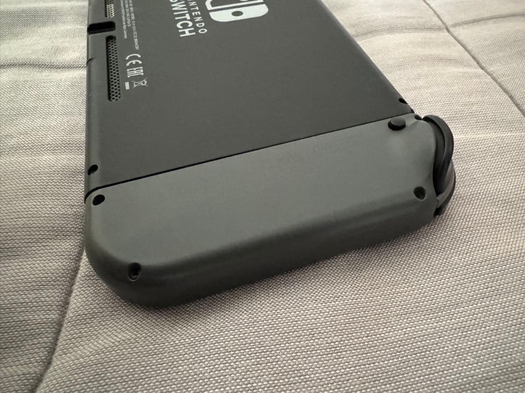 Nintendo Switch グレー マイニンテンドー版