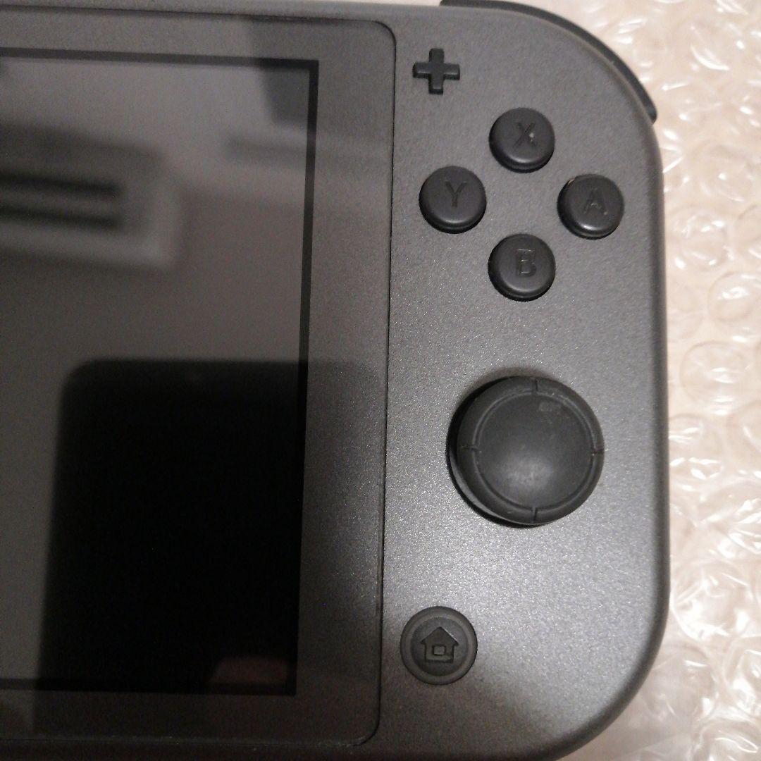 美品　Nintendo Switch Lite ディアルガ・パルキア