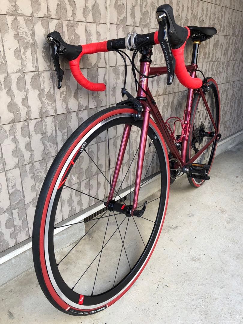 ロードバイク　MAKINO 競輪　自転車