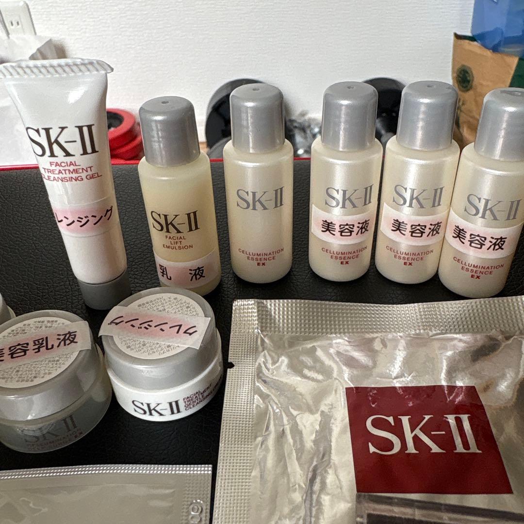 【新品未使用】SK-II スペシャルトライアルセット
