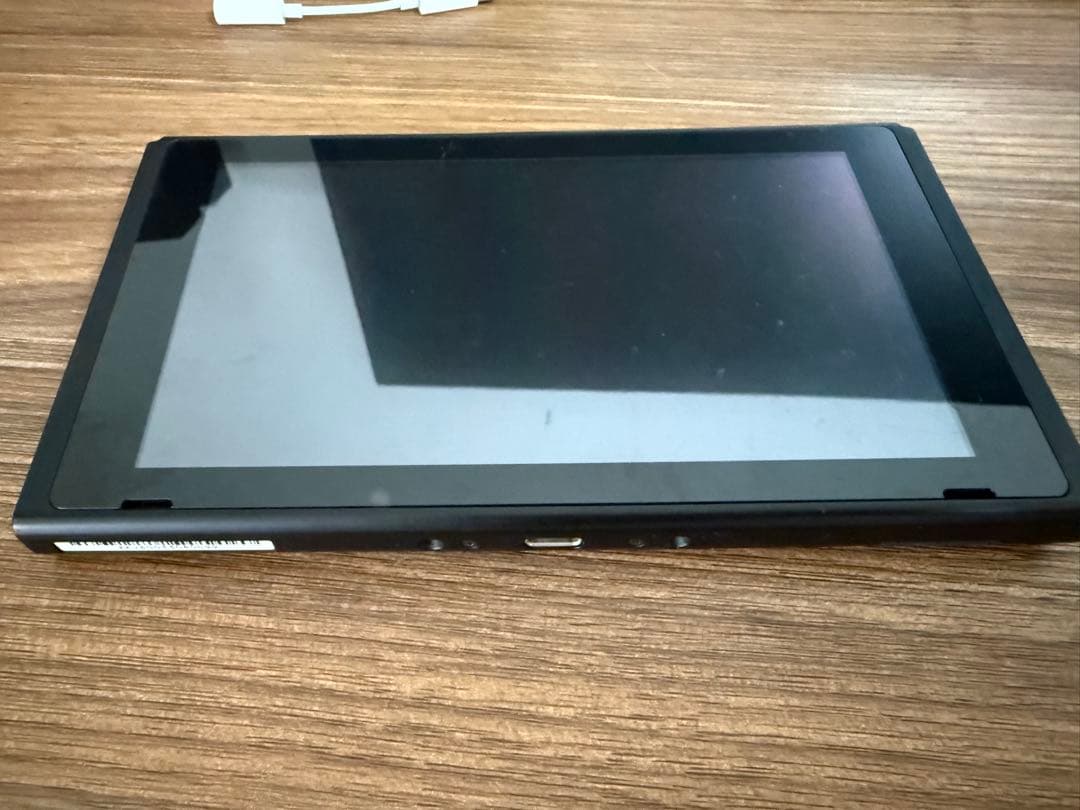 任天堂スイッチ 動作確認済み 傷あり