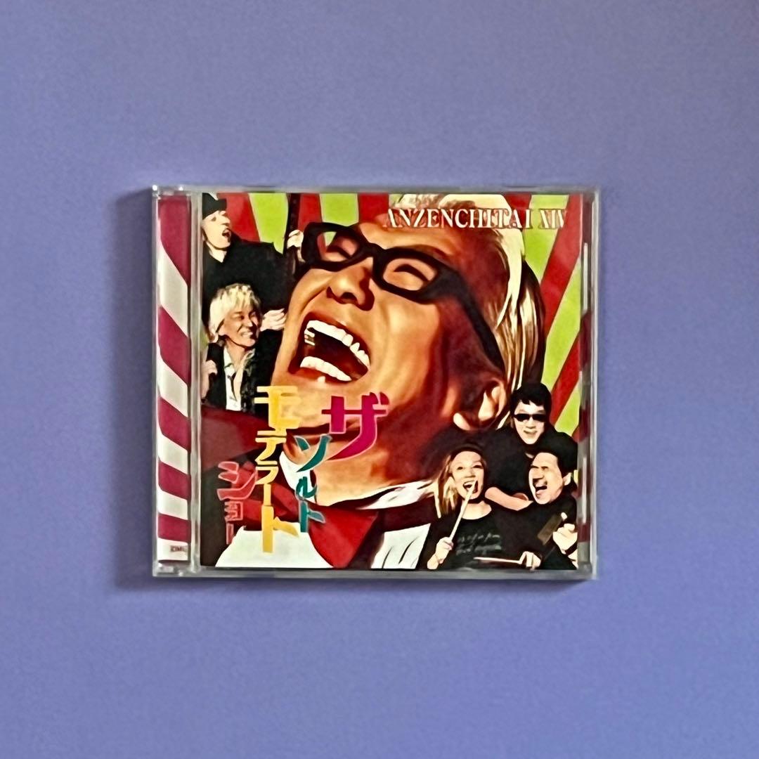 安全地帯　CD 13枚セット