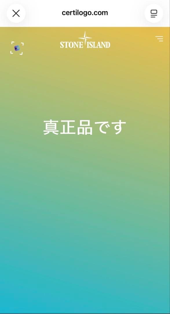 ストーンアイランド　セットアップ　 スウェット　カーゴパンツ