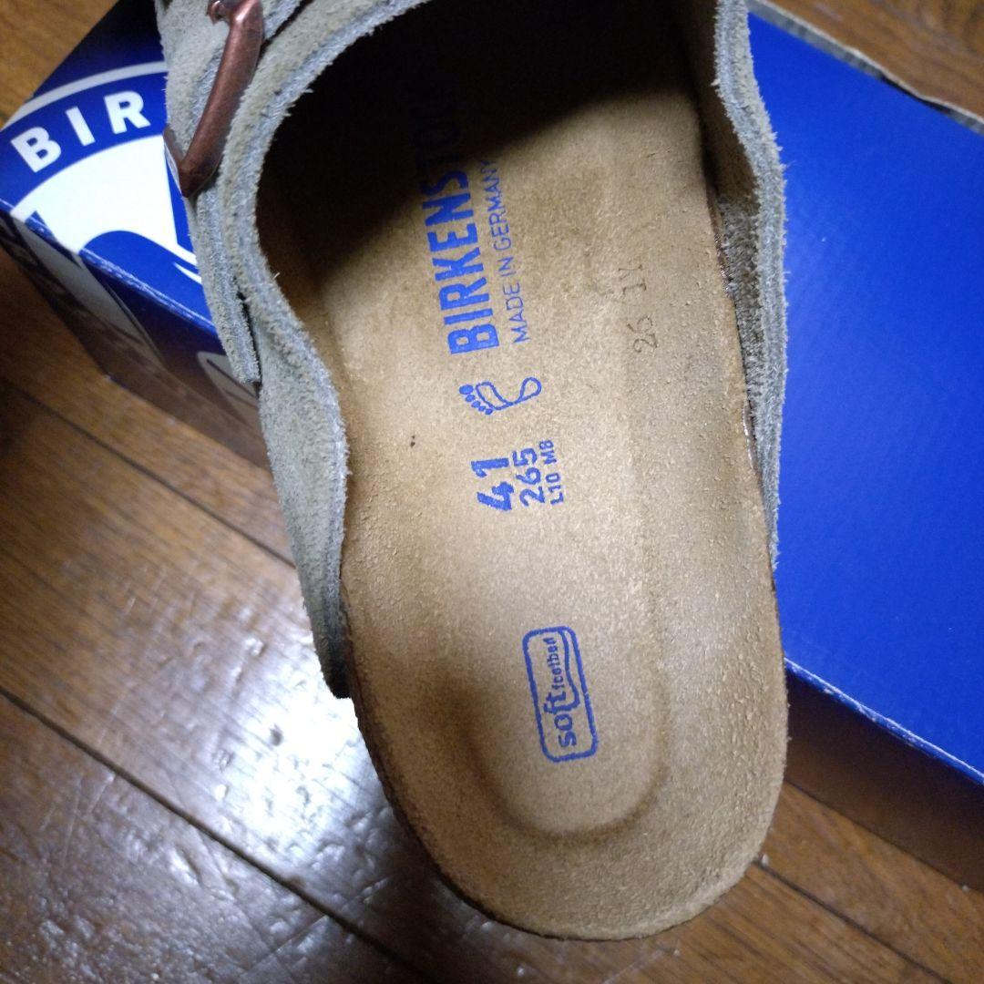 ビルケンシュトック　チューリッヒ　レギュラー幅　41