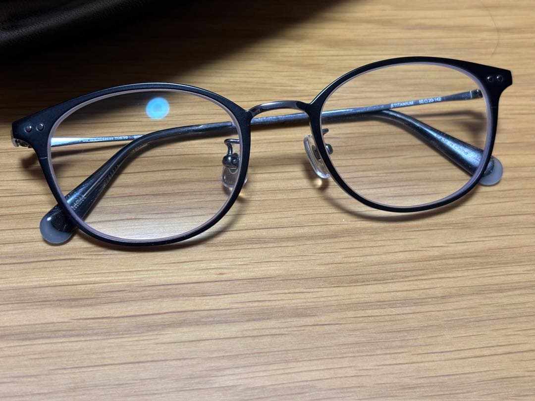 メガネ・老眼鏡 Oh My Glasses Teresa omg-152-MBK-50