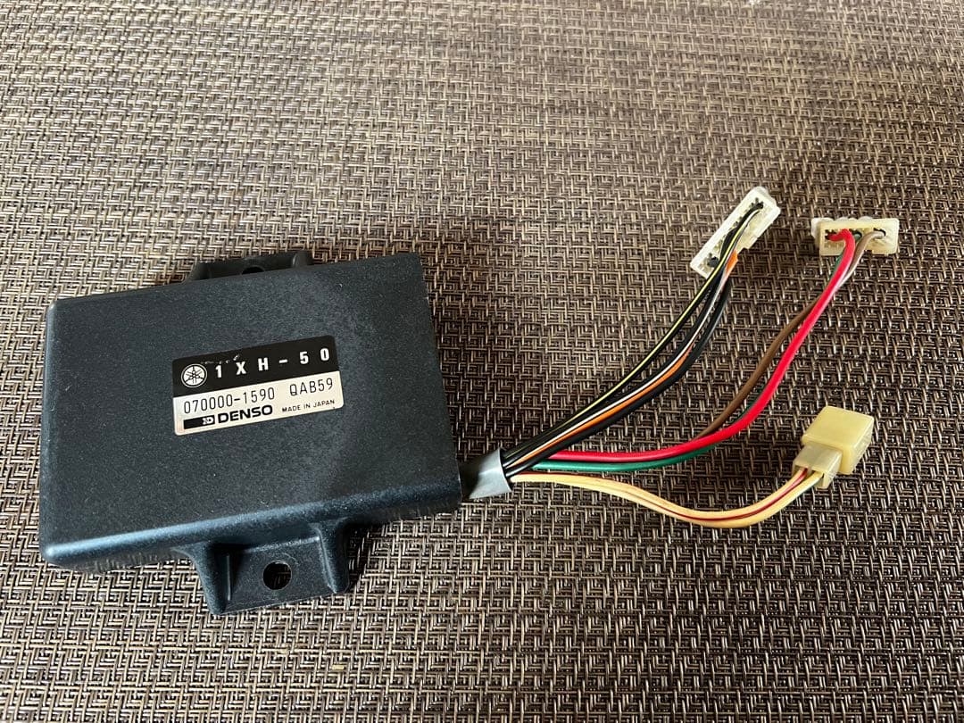 RZ250R 1XG CDI 実動車外し 保管品