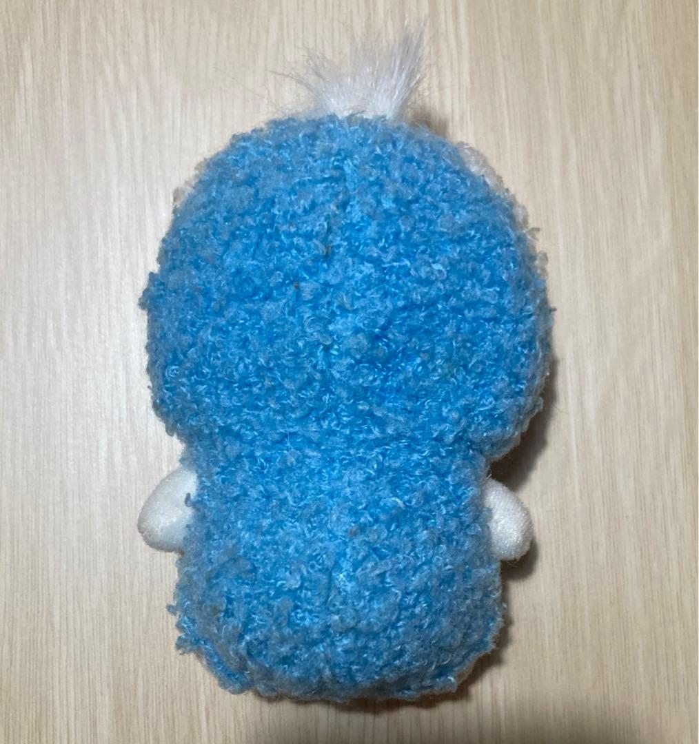 ハローキティ ぬいぐるみ ペンギン　平成　レトロ　レア