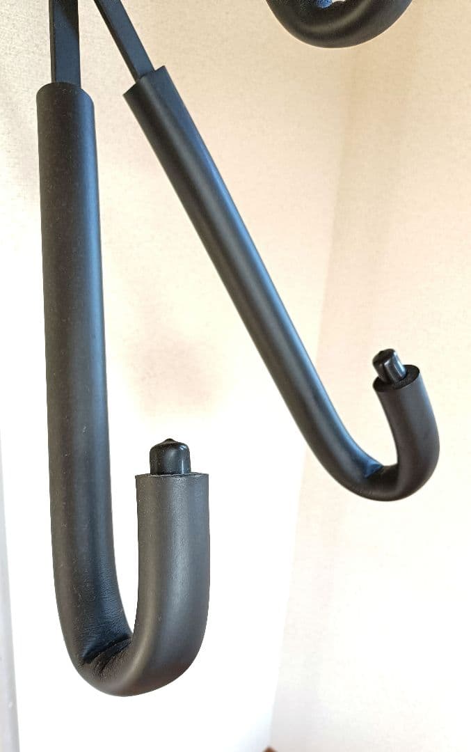 サーフボードラック 突っ張り式 3フック