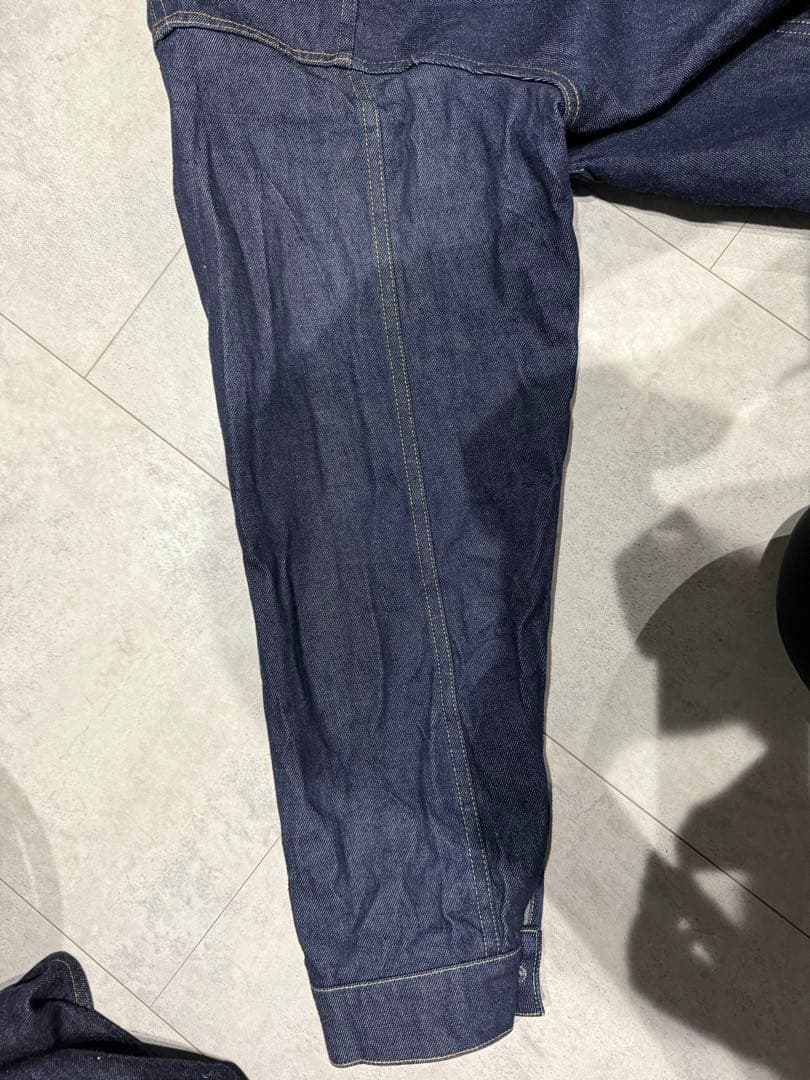 ジャケット・アウター LEVI'S VINTAGE CLOTHING WAIPER 506XX 48