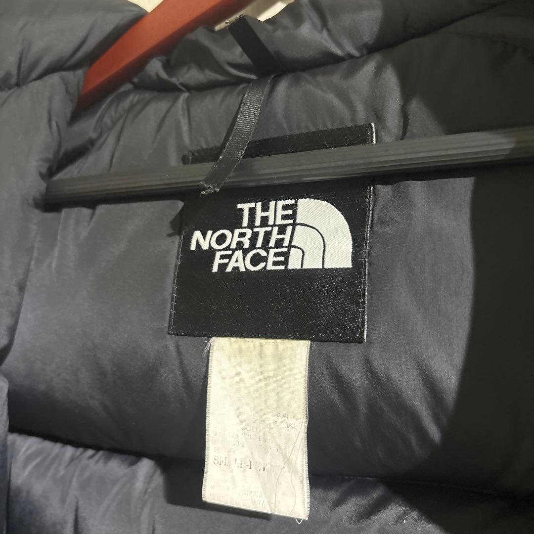 THE NORTH FACE 黒 ヌプシベスト　NF002YO