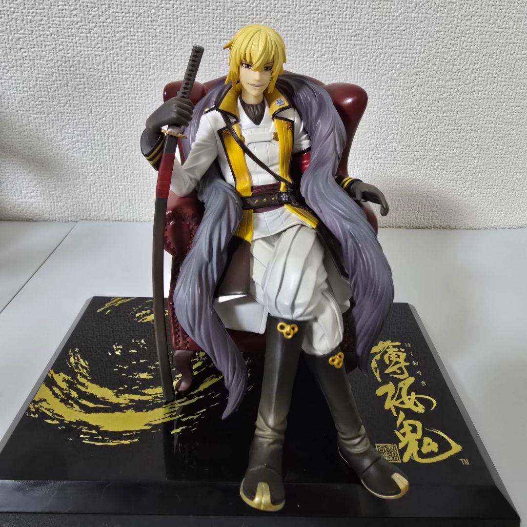 【匿名】薄桜鬼 フィギュア 合戦ver. まとめ売り 新選組