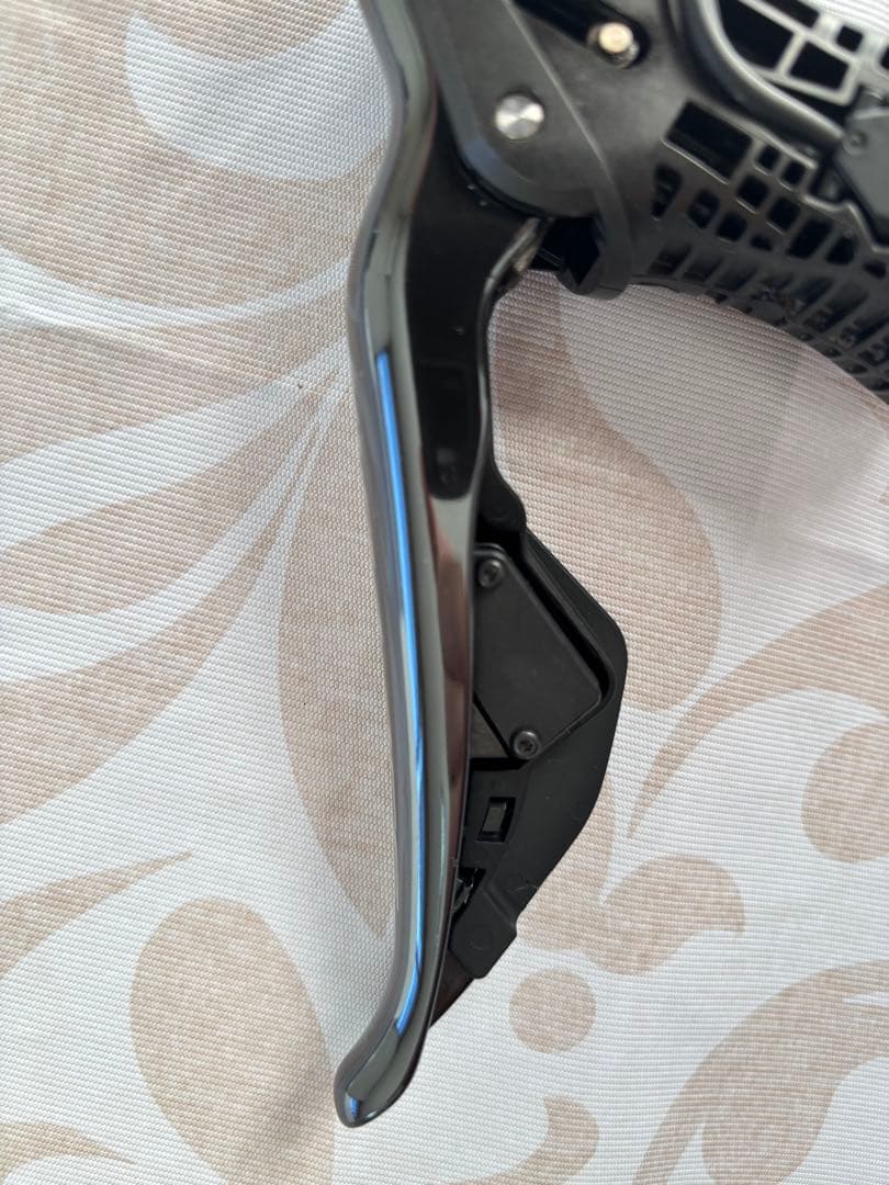 SHIMANO ST-R9170 【右のみ】　(油漏れジャンク)