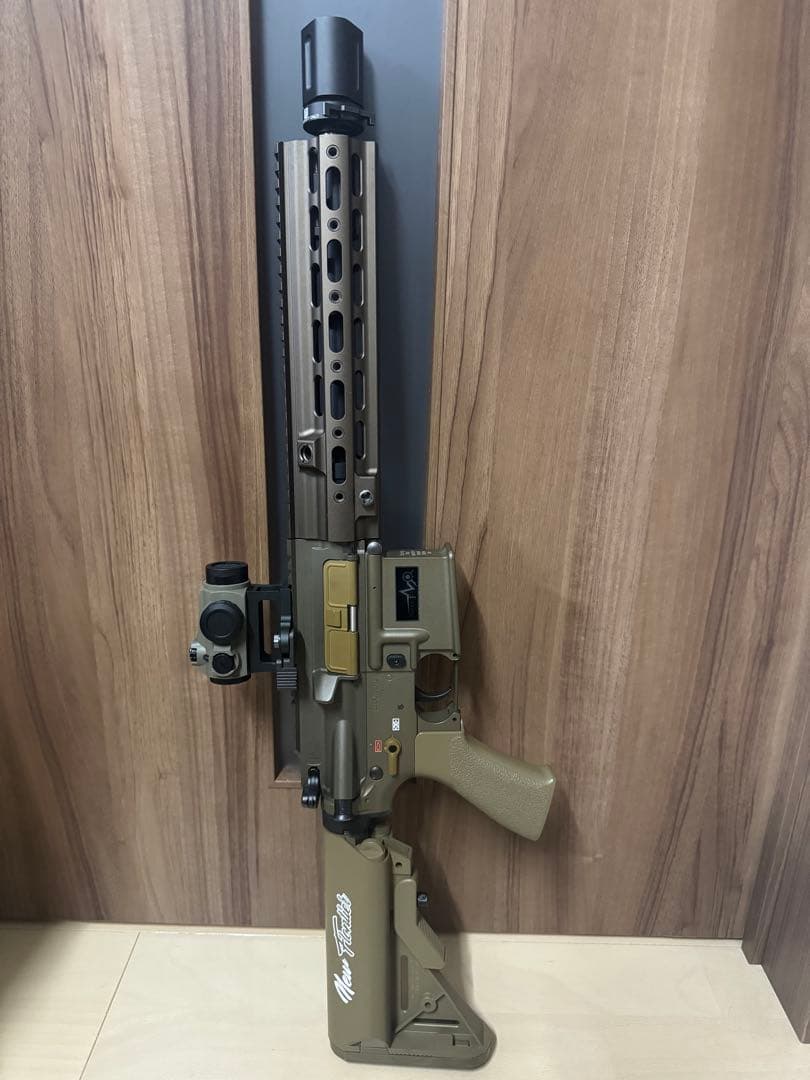 東京マルイ 次世代電動ガン HK416D デルタカスタム