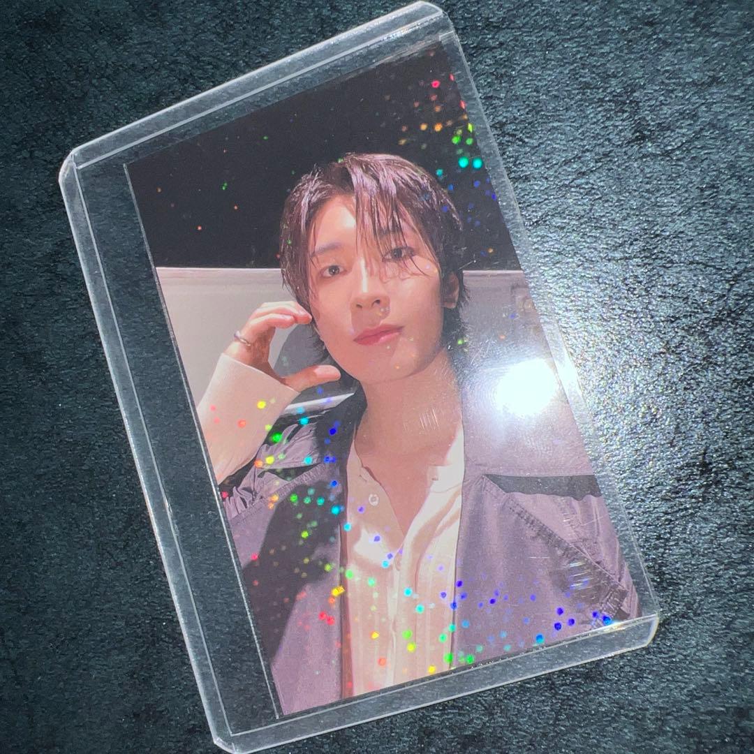 SEVENTEEN this man ウォヌ ユニバ ラキドロ