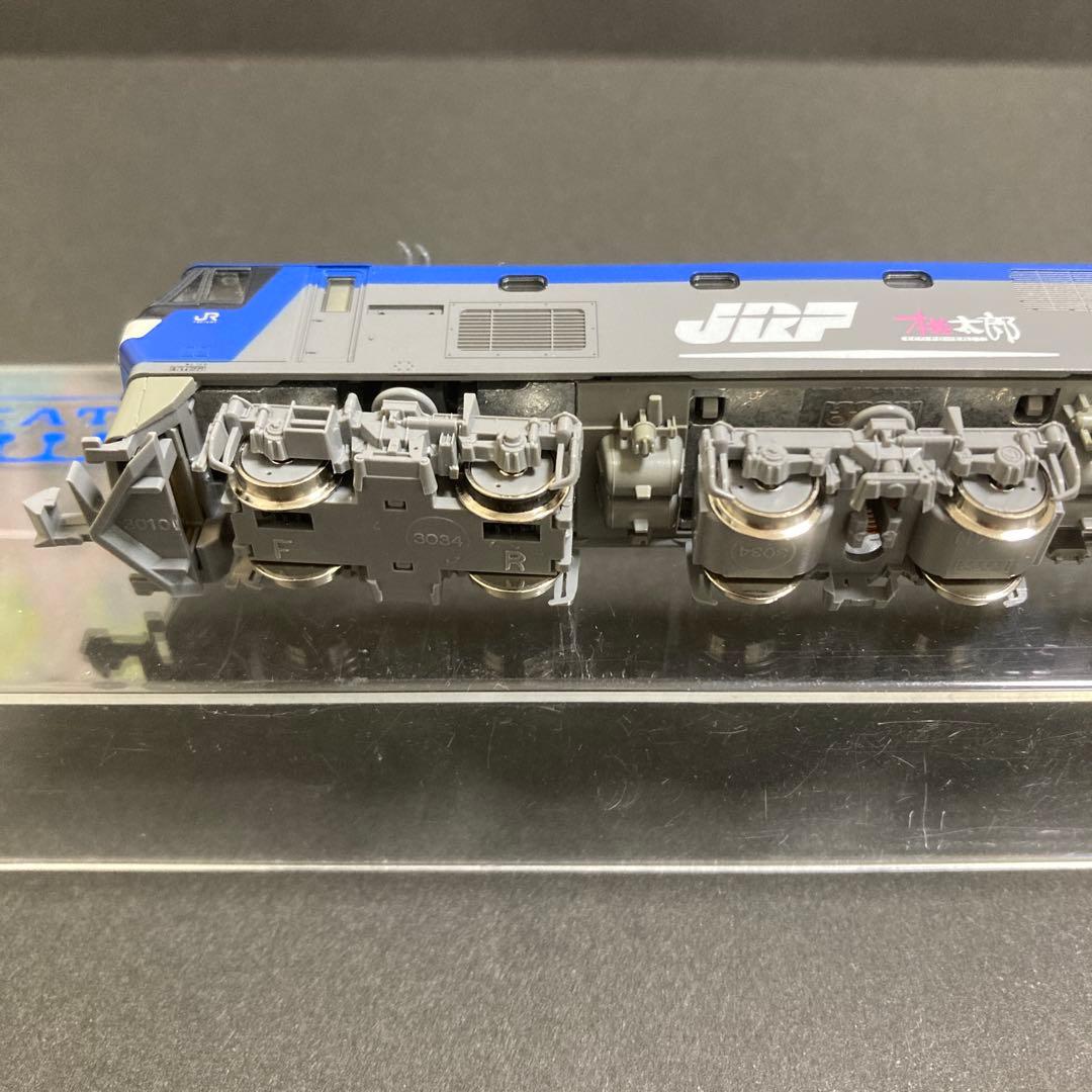 KATO EF210 100番台 DCC仕様【29-521】