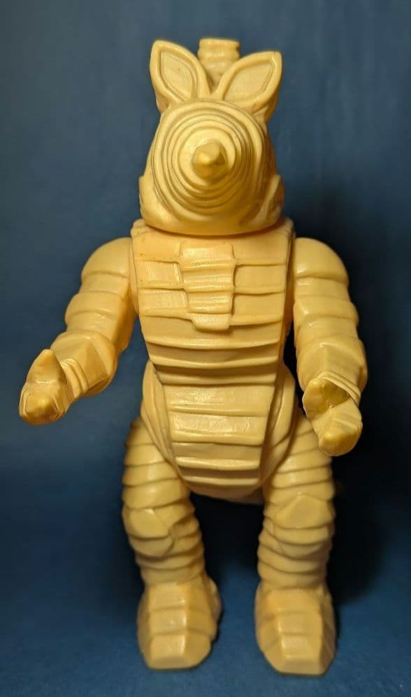 ブルマァク※テストショット　◆モゲラ◆　地球防衛軍　円谷英二　東宝