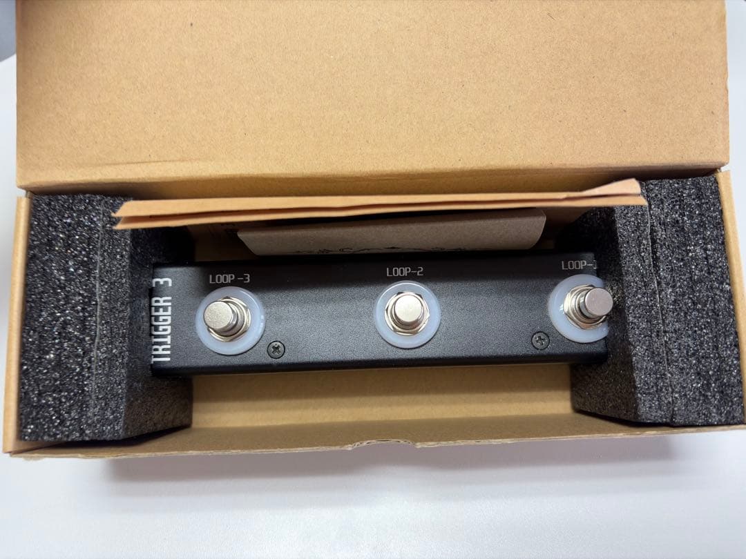 Studio Daydream TRIGGER 3 ループスイッチャー