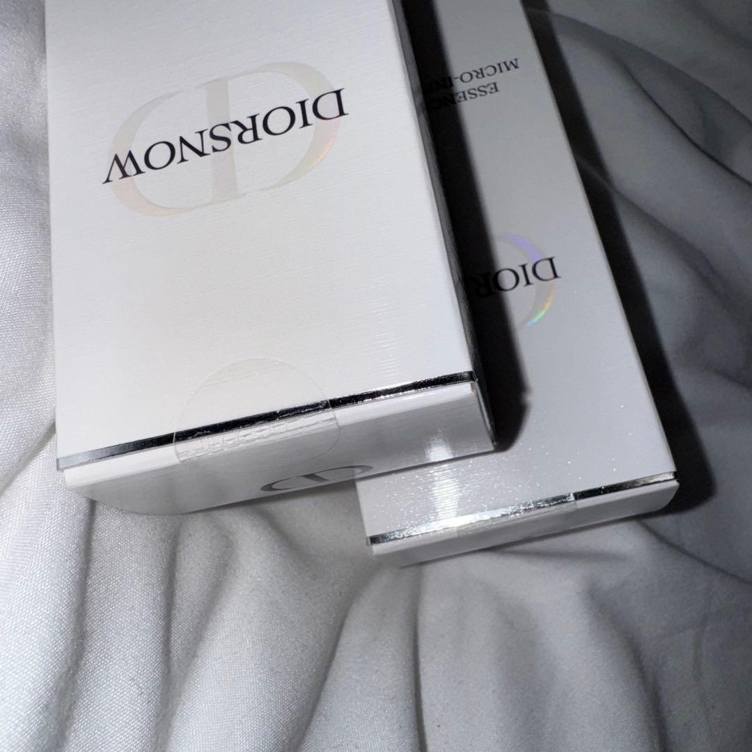【新品未開封】DIOR  化粧水175ml 2本セット