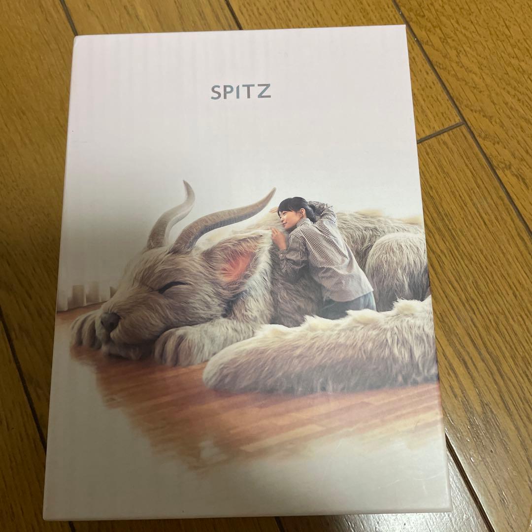 スピッツデラックスエディション