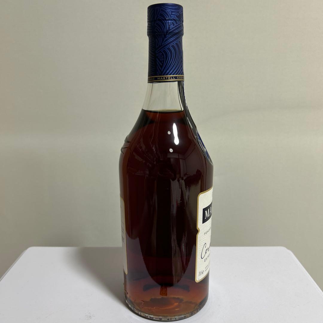 正規品完全新品、未開封MARTELL Cordon Bleu 700ml