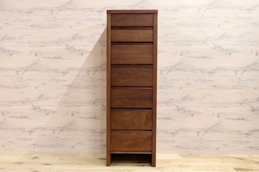 GMIS113B○マルヨシ民芸家具 7段チェスト サイドチェスト チェスト 収納