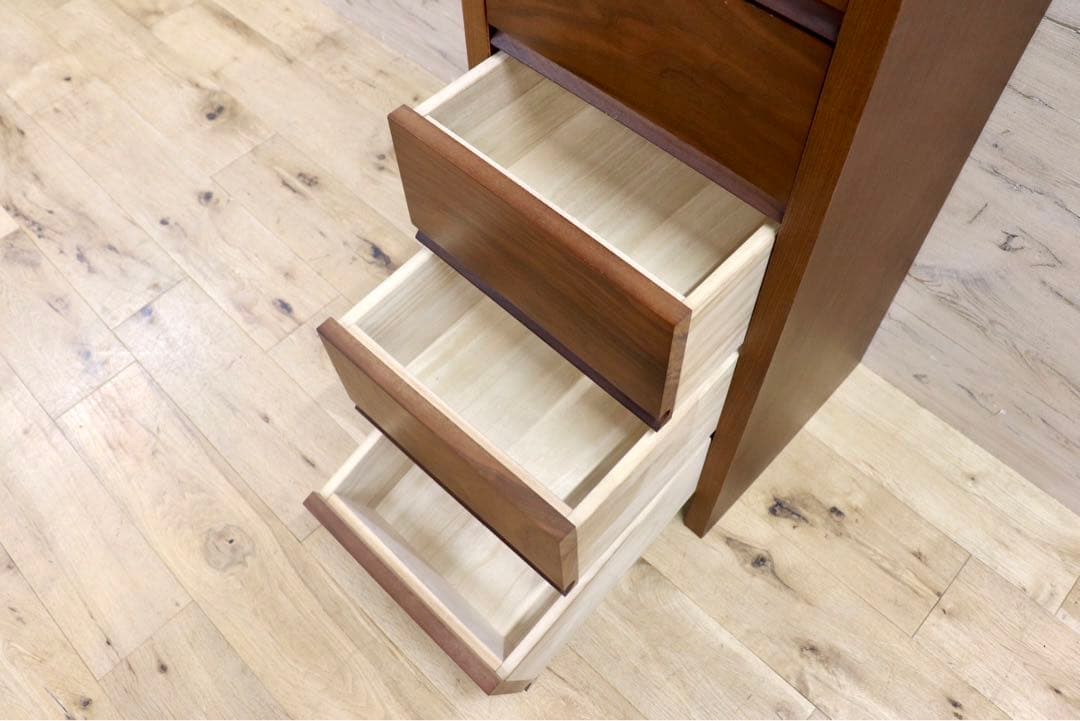 GMIS113B○マルヨシ民芸家具 7段チェスト サイドチェスト チェスト 収納