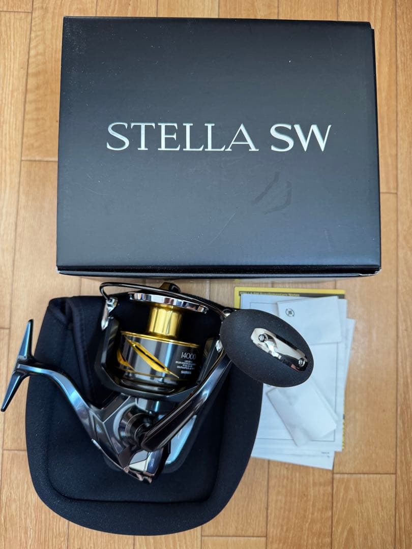 25ステラ SW 14000XG