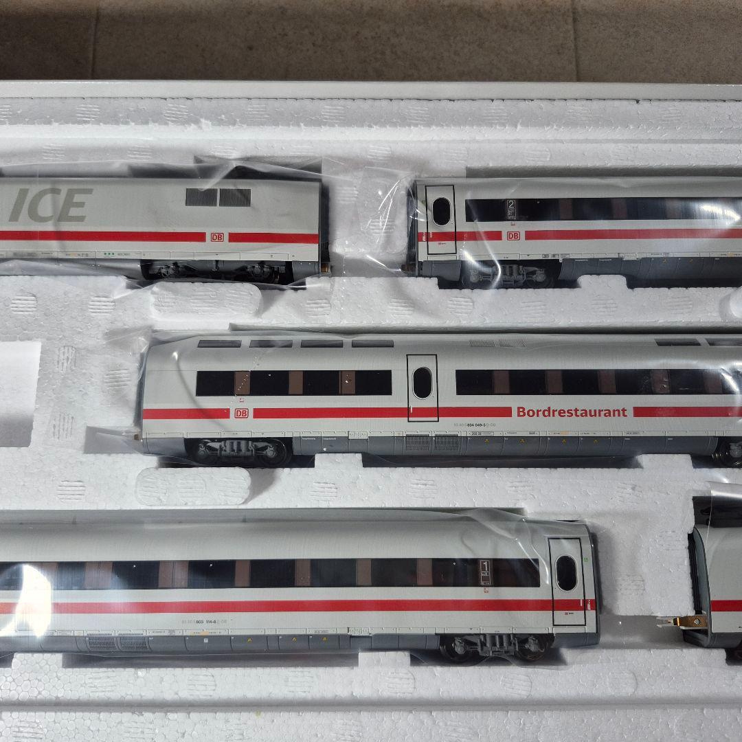 【欧州直輸入】Märklin メルクリン 37703 ICE DB AG HO