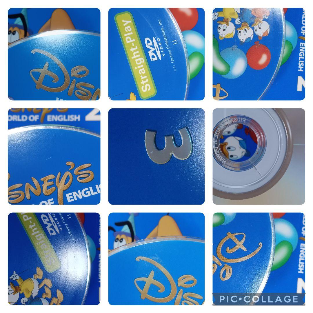 79‐⑪DWE ディズニー英語システム ストレートプレイ1〜12巻