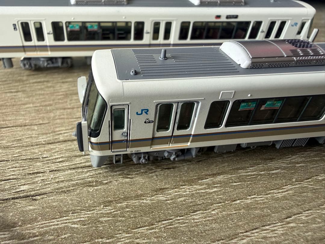 KATO 221系リニューアル車 8両セット