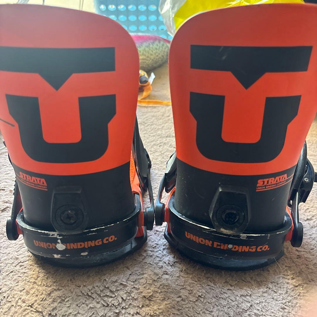 UNION ビンディング ストラータ M