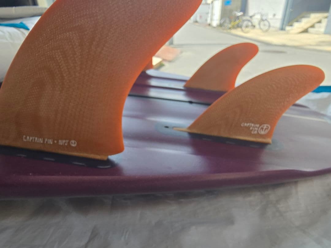 ★最終値下★ SR Soulrider ミッドレングスサーフボード7.6