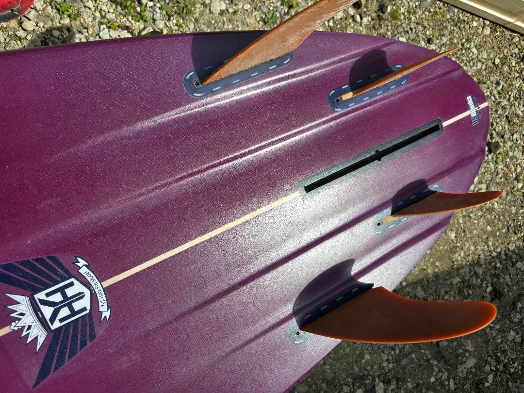 ★最終値下★ SR Soulrider ミッドレングスサーフボード7.6