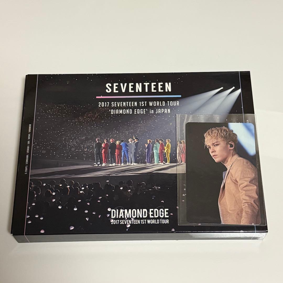 SEVENTEEN セブチ LIVE DVD まとめ売り トレカ付き