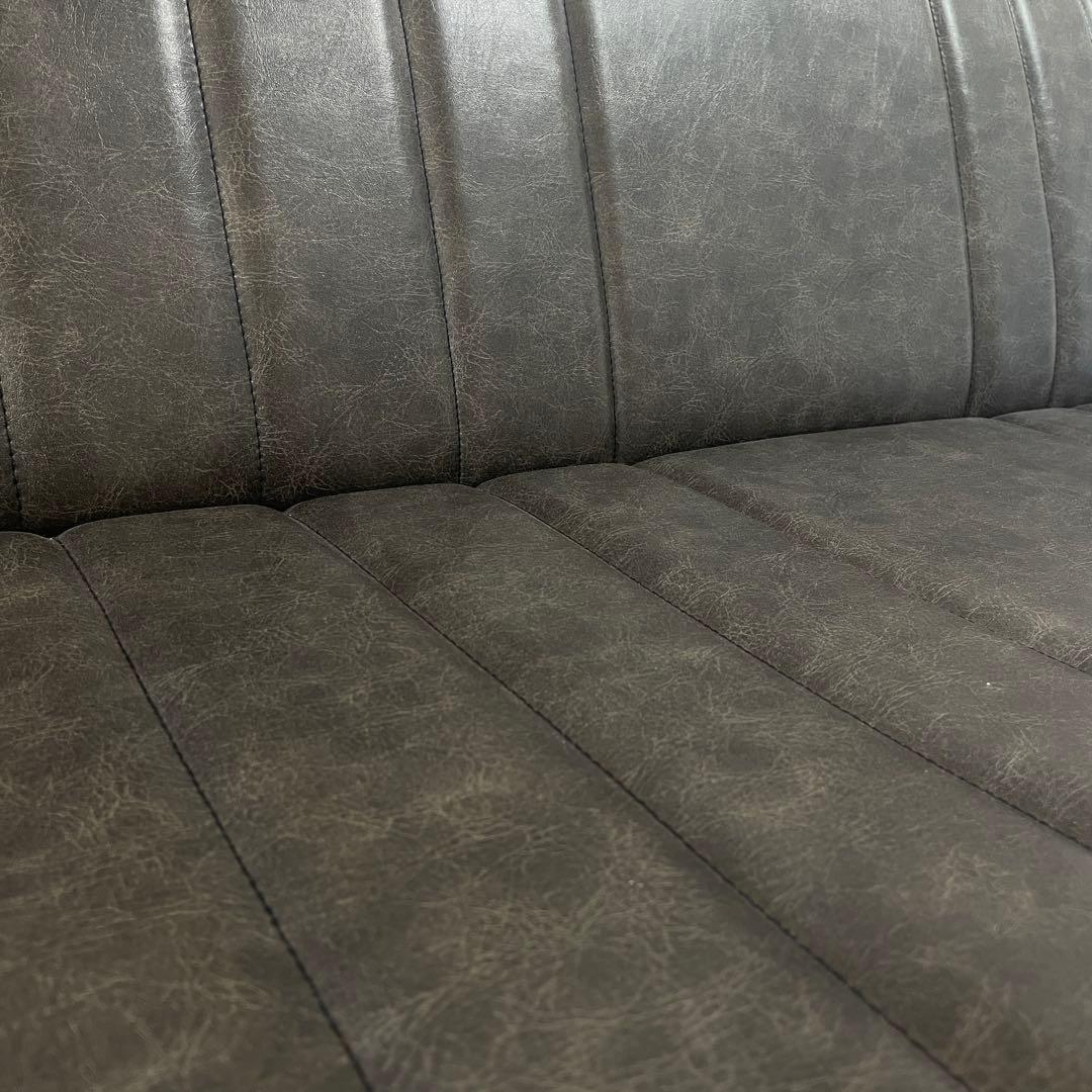 【人気・美品】niko and... ベンチソファ　クラシックダイナーシリーズ