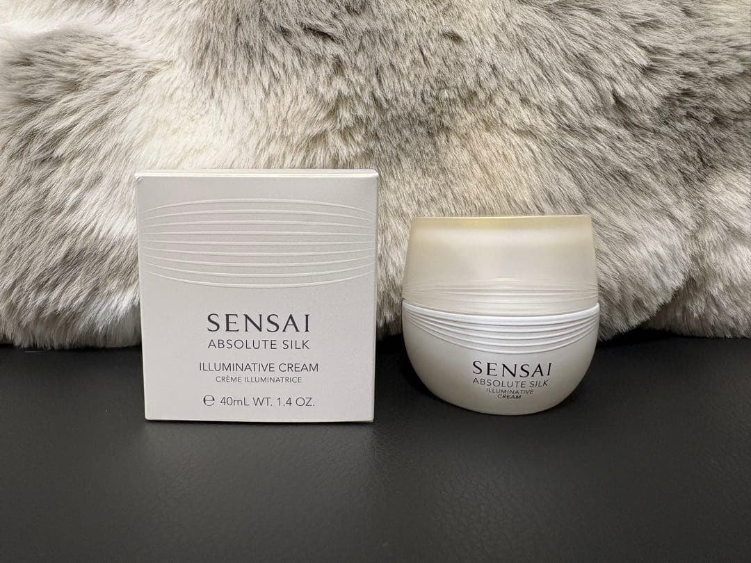 【新品未使用】SENSAI AS イルミナティブクリーム