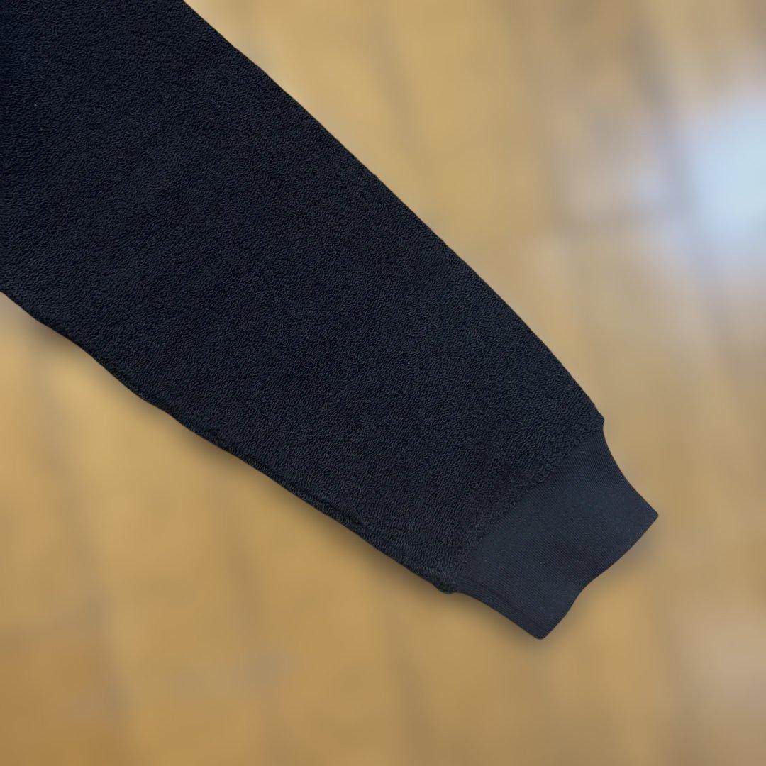 ヌメロ ヴェントゥーノ N°21 ネイビー クルーネック トレーナー極秘品