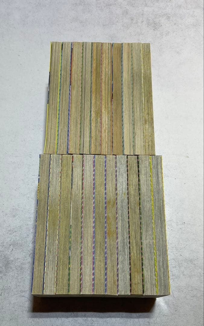 ボボボーボ•ボーボボコミック全21巻完結セット＋おまけ付き