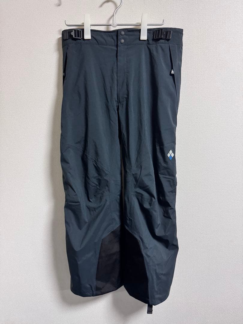 mont-bellスキーウェア　スキーパンツ　men's L-Sサイズ