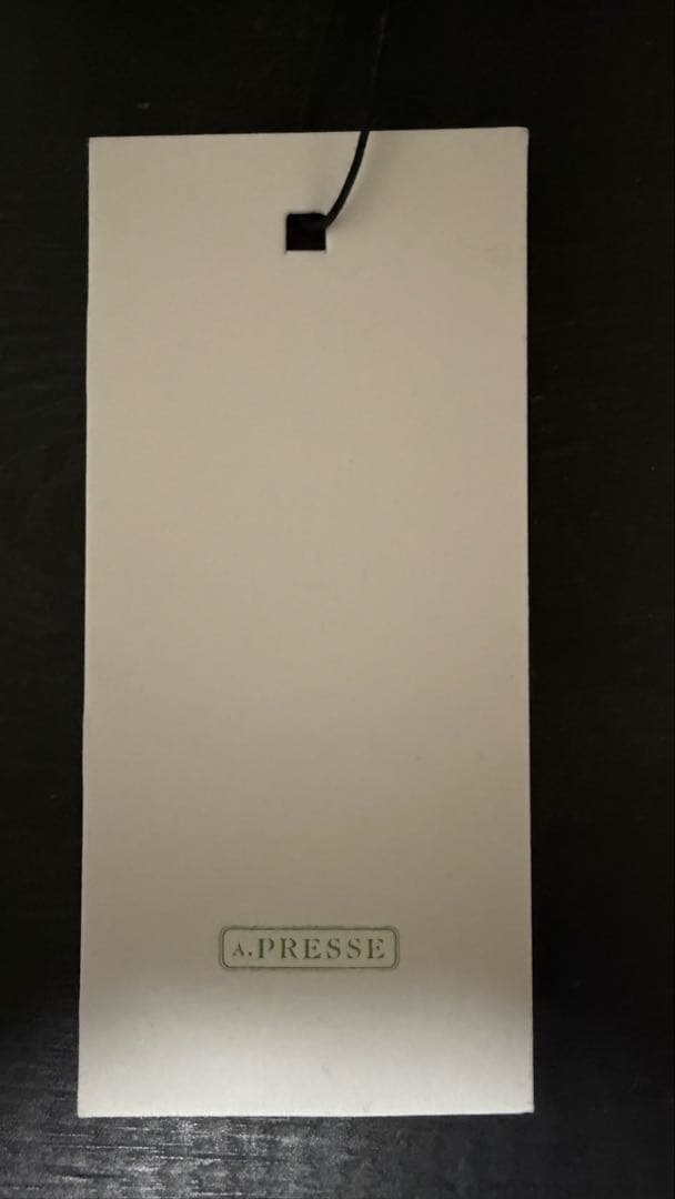 A.PRESSE アプレッセ Type.2 Chino Trousers