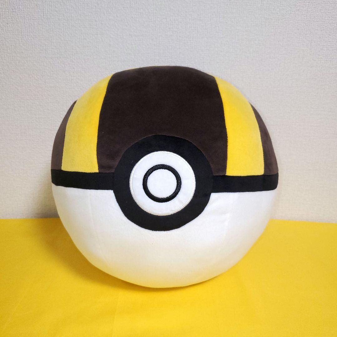 ポケットモンスター　めちゃもふぐっとぬいぐるみ　ビリリダマ他　各種ボール　計6体