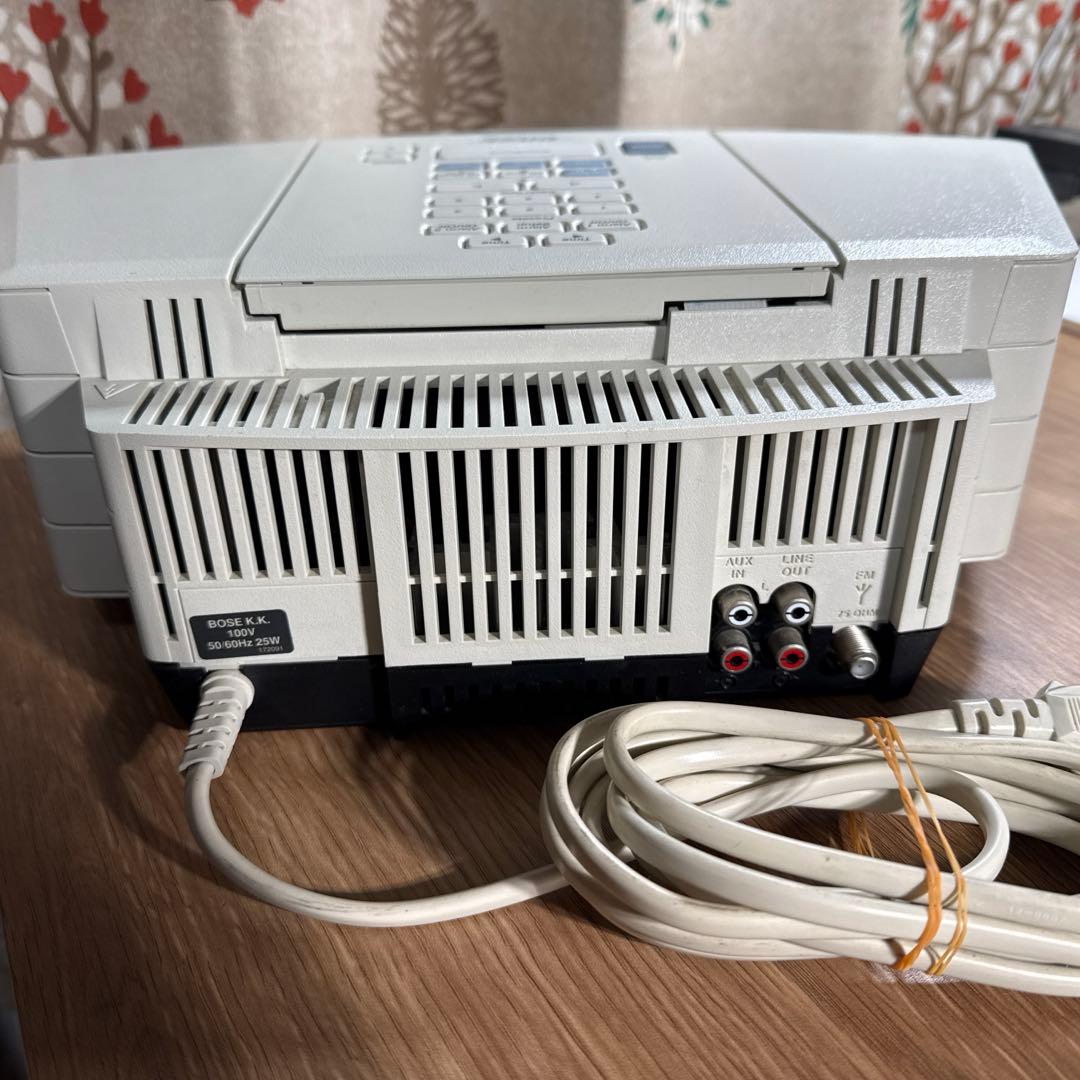 ラジオ・コンポ Bose Wave Radio/CD AWRC/0G