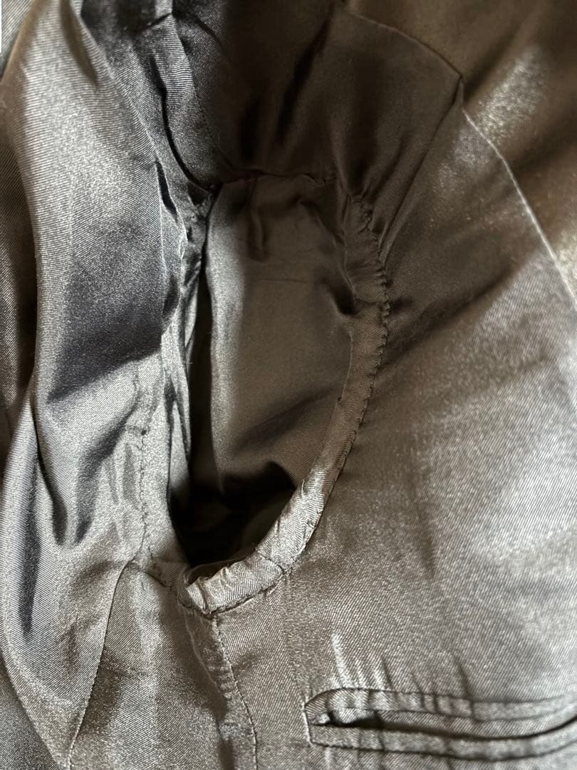 サンローラン13AW エディ期 スモーキングジャケット 46 コレクション品