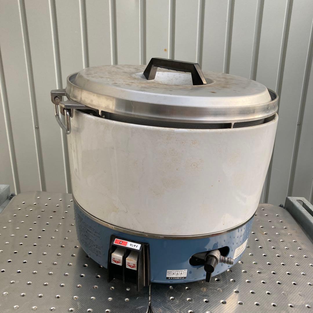 リンナイガス炊飯器 ＬＰガス用