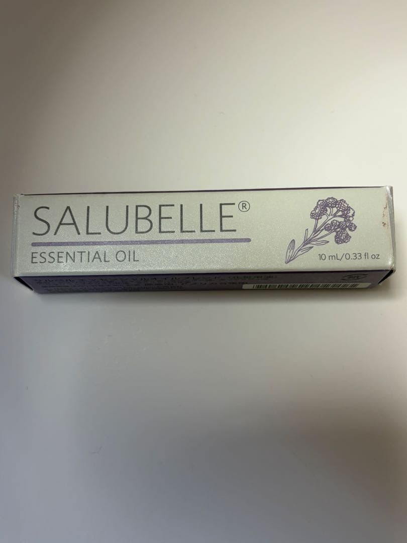 【新品未開封】ドテラ サルベル 10ml ロールオン（美容オイル）