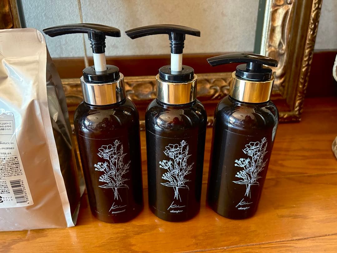 髪質改善kii キー　シャンプー トリートメント