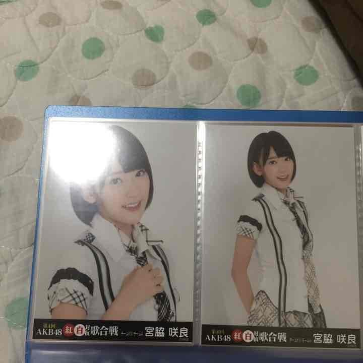 AKB 宮脇咲良