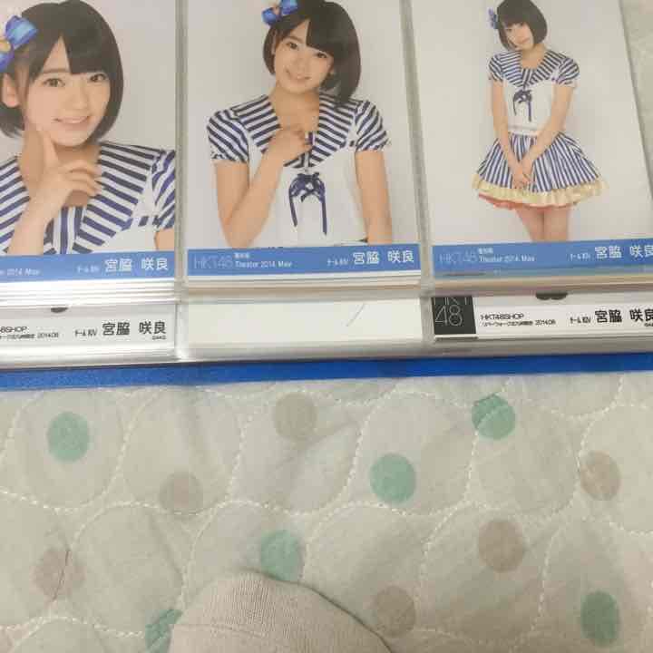 AKB 宮脇咲良