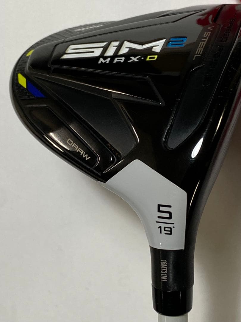 SIM 2 フェアウェイウッド