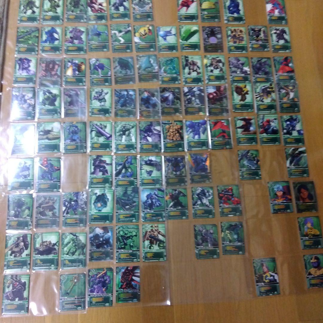ガンダムカードビルダー　まとめ売り